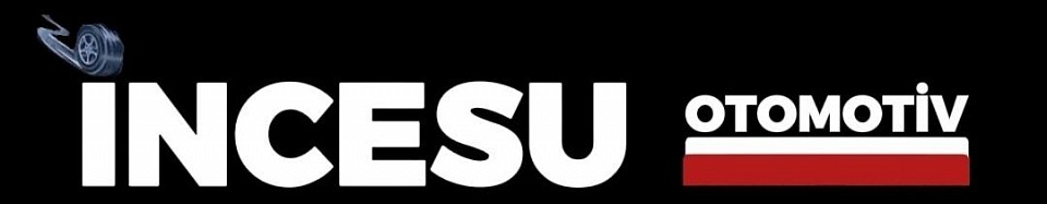 IncesuOtomotiv(RedWhiteInMontserratStyle)