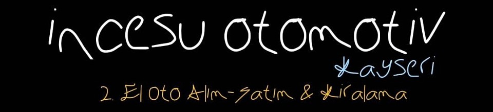 incesuotomotiv(IsaEmirStyle)